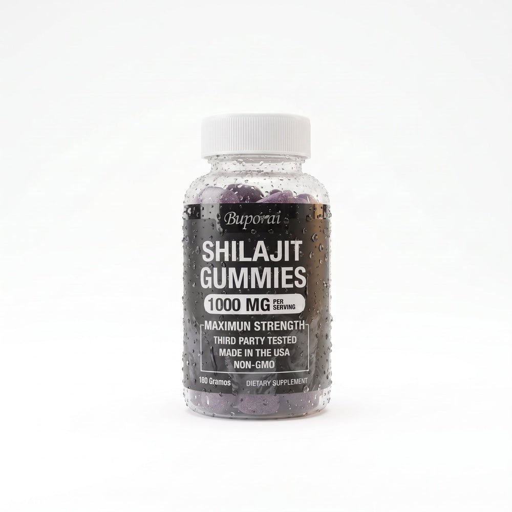 Shilajit Gomitas